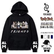 UNISEX HOODIE ANIME MY HERO ACADEMY FRIENDS ALL M CHARACTER MHA ~ READY SIZE S-XXL