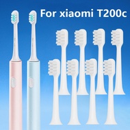 12Pieces Toothbrush Heads For Xiaomi Mijia T200 T200C MES606 Mi Smart Electric Toothbrush Replacemen