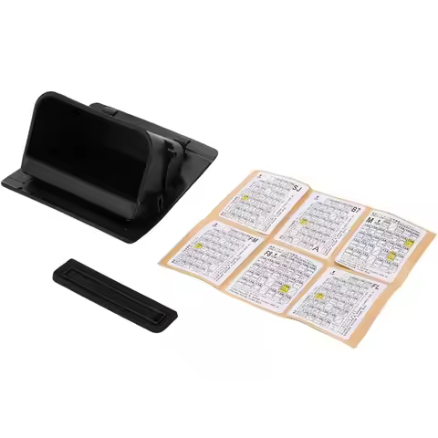 A86E-Inner -Fuse Box Coin Container Storage Dash Tray For Subaru XV Crosstrek Forester Outback Legac