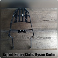 Byson Carburetor Static Kucay Bracket
