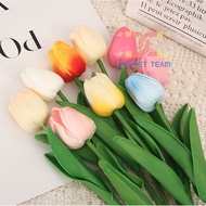Fake Tulips Artificial Flowers Home Decoration mt99