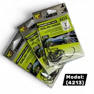 THE ANGLAR 4213 GALAH FISHING HOOK