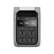 POWER BOX ECOFLOW DELTA 3 PLUS 1800 วัตต์ สีดำ (1288319)