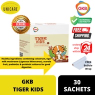GKB TIGER KIDS 30 SACHETS