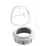 Dr Brown's Milk Bottle Cap Dr Brown Nipple Cover Wideneck options+ Dr Brown wide neck BottleRing gla