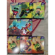 Pek Adiwira (2016) Boboiboy Galaxy Old Single Card Sale