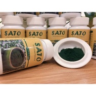 Sato Powder Spirulina
