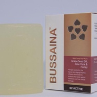 BUSSAINA GRAPE SEED OIL SOAPUSSAINA GRAPE SEED OIL SOAP