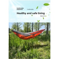 Camping Hammock Buai Khemah | Portable Foldable Outdoor | 270x140cm Beach Picnic