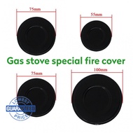 High Quality European style Gas hob burner Cooker & Oven Hob Gas Burner Crown & Flame Cap Cover Univ