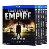 American Drama Boardwalk Empire Season 1‎-5 (2010-2014) 14BD Blu-ray Disc