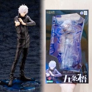 全新特典版現貨 壽屋 Kotobukiya ARTFX J  咒術迴戰 咒術回戰 呪術廻戰 五條悟 五条悟 虛式「茈」發動  PVC 1/8 1:8 人型比例模型手辦玩具 figure 公仔（特典代理