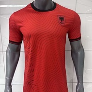Fan Edition Jersey 26/27 Game Season Albania Home--Club National Team Jersey Observation Jersey