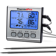 ThermoPro TP-17 เครื่องวัดอุณหภูมิอาหาร Digital Food Thermometer/Digital Cooking Thermometer ThermoPro TP17