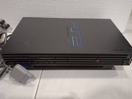 [PRE-OWNED] SONY PS2 CHARCOAL BLACK / SONY PLAYSTATION 2 CHARCOAL BLACK