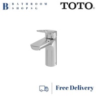 TOTO Rei R Series Single Lever Lavatory Faucet Cold Tap TX109LRR | TOTO Basin Mixer