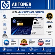 HP CE278A / HP 78A / LASER TONER CARTRIDGE