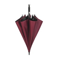 NASTYA Travel Umbrella Straight Pole Sunny Umbrella Vinyl Sunscreen Business Long Pole Umbrella Car 