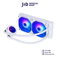 CPU LIQUID COOLER (ระบบระบายความร้อนด้วยน้ำ) SAMA SM240LD (WHITE)