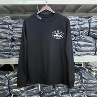 British Trendy 5th Anniversary Limited Casual Long-Sleeved T-Shirt Street Hip-Hop Couple All