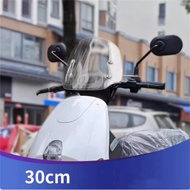 Motorcycle Windshield Modification Windshield Modification Front Windshield  For SYM CLBCU 125 CLBCU