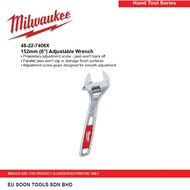 Milwaukee Adjustable Wrench