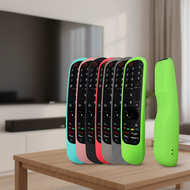 Shockproof Silicone Remote Case for LG Smart TV 2021 Illuminated Remote Cover MR22GA MR21GA MR23GA M