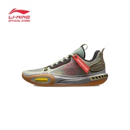 LI-NING WADE ALL CITY 11 "CAUTION" MEN'S BASKETBALL SHOES - BROWN - ABAT005-2