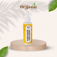 SCT UNLIMITED Sunflower Deo Underarm Spray Whitening Armpit 24hr Protection 60ml 120ml