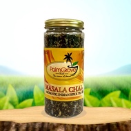 PalmGrove Masala Chai - Aromatic Indian Spice Tea - 250g Bottle