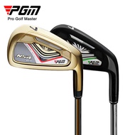 PGM Golf Club No. 7 Iron Golf Practice Club for Men