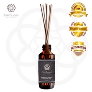 Home Aroma Reed Sticks Diffuser Oil 100ml by ZenSuous