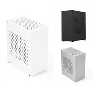 A07 Mini ITX Computer Case Chassis HTPC Host Case USB3.0 ITX Enclosure Personal Computer Chassis Des