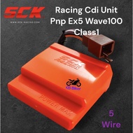 SCK RACING CDI UNIT PNP EX5 WAVE100 CLASS1 WAVE100R