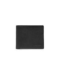 Coach Men's ID Billfold Wallet 67630 QBBK