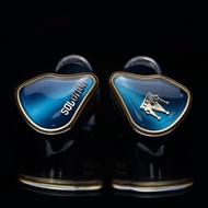 [PreOrder] BGVP Solomon หูฟัง IEMs เรือธง 9 ไดรเวอร์ 2DD+3BA+2EST+2BC ระดับไฮเอนด์จาก Sonion ประกันศ