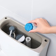 (1 Piece) Magic Auto Toilet Bowl Cleaner Blue Bubble Flush Bathroom Clean Individual Packaging