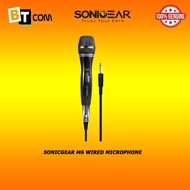 SONICGEAR M6 WIRED MICROPHONE