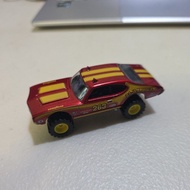 [Loose] '70 Oldsmobile 442 Desert Rally Car Culture, Hot Wheels