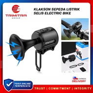 Electric Bicycle Horn Electric Bike Toa Bike Loud Loud Bell