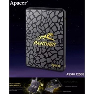 APACER AS340 / AS340X PANTHER SSD 2.5" 120GB/240GB