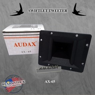 AUDAX AX65 SWIFTLET PIEZO TWEETER (ORG) (OFFICIAL PRODUCT)