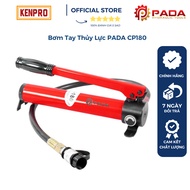 Hydraulic Hand Pump CP180, Oil Capacity 400cc, Pressure 70Mpa, Oil Use 15-32-46