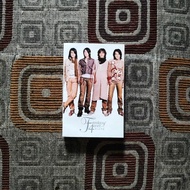 FANTASY 4EVER cassette tape