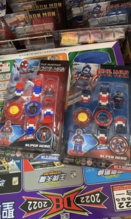 小朋友Lego手錶 超值