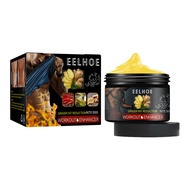 【Hot Sale】Eelhoe Ginger Abdominal Muscle Fat Reduction Cream Fat Burning Powerful Weight Loss Cream Gynecomastia Firming Ginger Cream Men Womens Fitness Body Muscle Shaping Slimming Cream Belly Body Anti Cellulite Sculpting Massage Cream