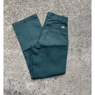 Dickies 874 Green Hunter Pants