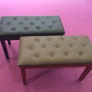 Double Piano Stool Electronic Keyboard Stool Electric Piano Stool Soft Cushion Sofa Stool Double Sto