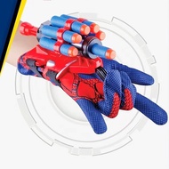 Spiderman Glove  Web Shooter Glove shooting toys