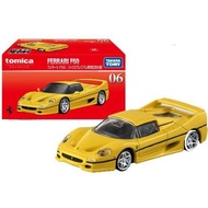 Takara Tomy Tomica Premium 06 Ferrari F50 Launch Specification